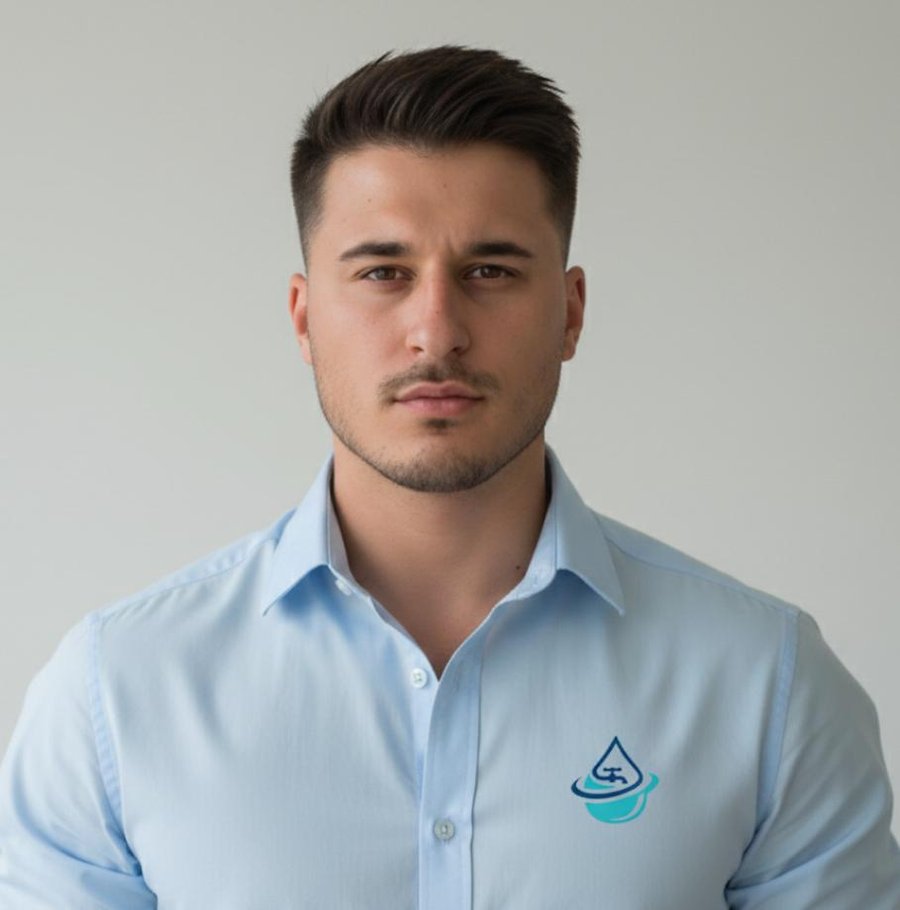 Maxime DELFOUR - Solution Plomberie